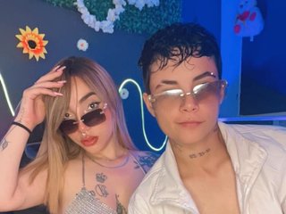 色情视频聊天 Aron-love-Maya