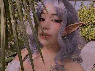 色情视频聊天 AshaNekooo