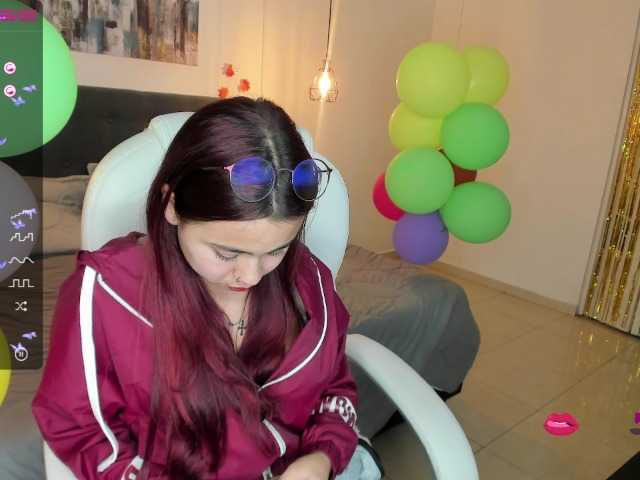 广播屏幕截图 AshelyGirl
