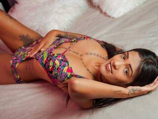 色情视频聊天 BarbaraCooper