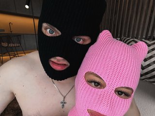色情视频聊天 Karina_and_Batman