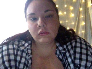 相片 bbwbaby4u LOVENSE IS ON! Shhhhh don't let my rommates hear me #lovense #domi #latina #busty #teen