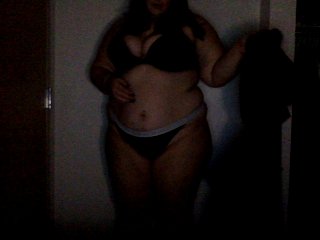 相片 bbwbaby4u LOVENSE IS ON! Shhhhh don't let my rommates hear me #lovense #domi #latina #busty #teen