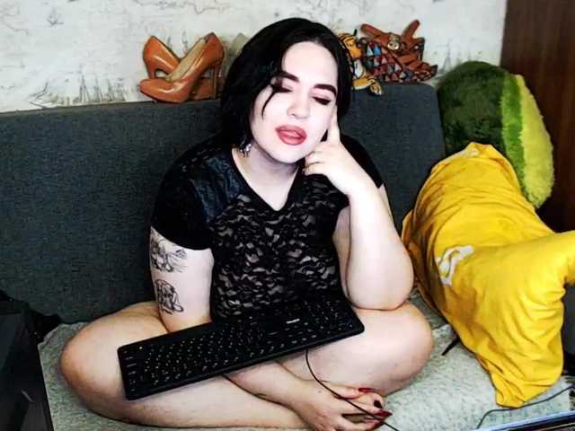 广播屏幕截图 BBWBitch