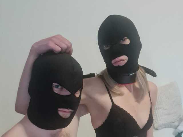 个人资料的照片 BDSMCouple