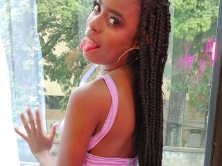 色情视频聊天 Beautyyebonyy