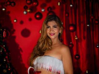 色情视频聊天 BelinaMartin