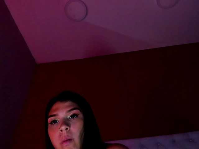 相片 BellaJones Guys, today I am going to masturbate for you, I hope we will all achieve the goal, 500 tokens my loves/ @g: Spit on tits // #teen #18 #smalltits #latina #cum