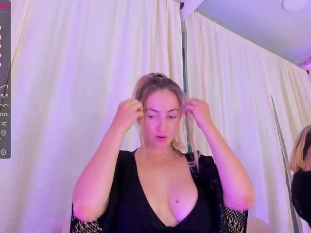 广播屏幕截图 BellaMarieX