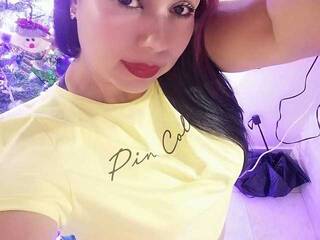 色情视频聊天 bellanicolee