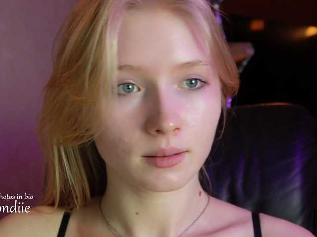 广播屏幕截图 Bestblondie