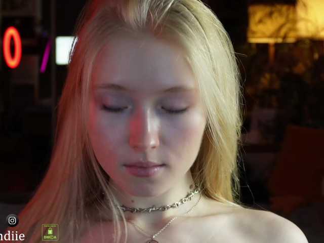 广播屏幕截图 Bestblondie