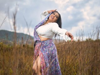 色情视频聊天 BiancaForest