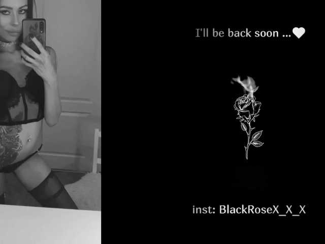 相片 BlackRoseXXX Hey guys. I'm Kristina. Lovense vibrates from 2tk. Before inviting private chat please write a personal message. Have fun with me}