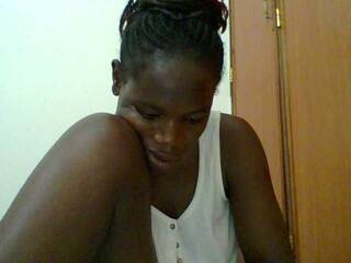 色情视频聊天 Blacksexygal