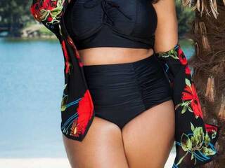 色情视频聊天 BlaqPam