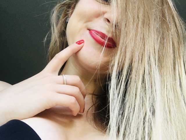 个人资料的照片 blonde-kisses