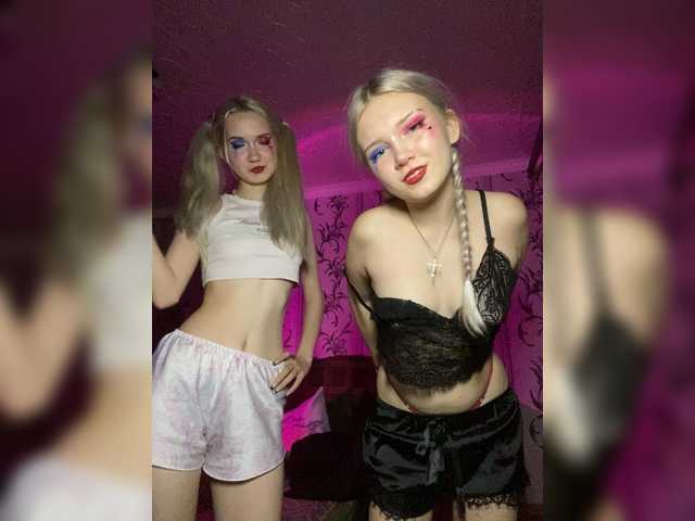 广播屏幕截图 BlondeDuet