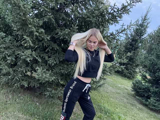 个人资料的照片 BlondOlga