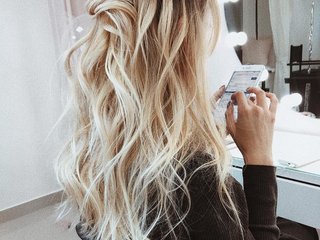 色情视频聊天 BlondyShawty
