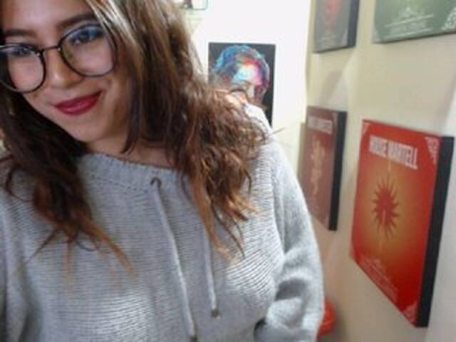 广播屏幕截图 bloom-fire