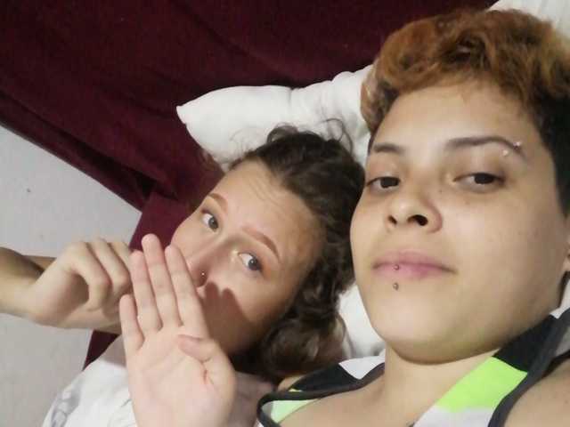 广播屏幕截图 anyANDkriss