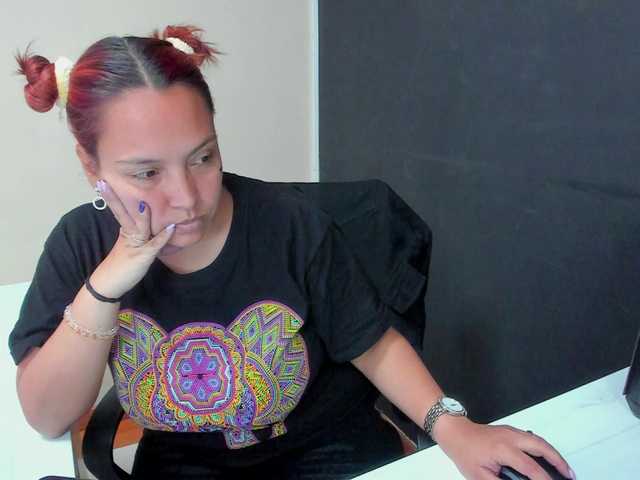 广播屏幕截图 natashawithe