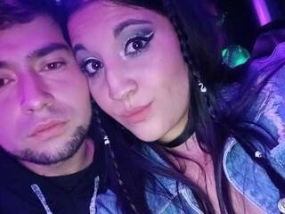 色情视频聊天 Bonnie--Clyde