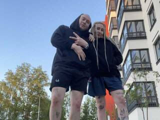 色情视频聊天 BonnyClayde666