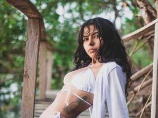 色情视频聊天 Britany-Jules