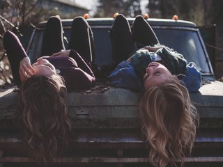 色情视频聊天 BrownSugarBFFs