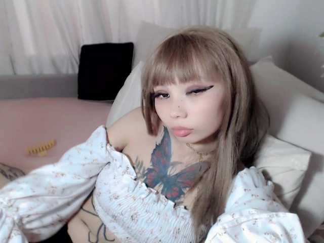 相片 Calistaera Not blonde anymore, yet still asian and still hot xD #asian #petite #cute #lush #tattoo #brunette #bigboobs #sph