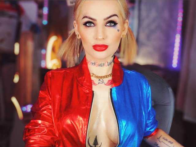 个人资料的照片 CallMeBadGirl