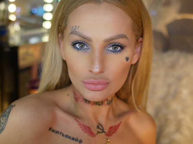 个人资料的照片 CallMeBadGirl