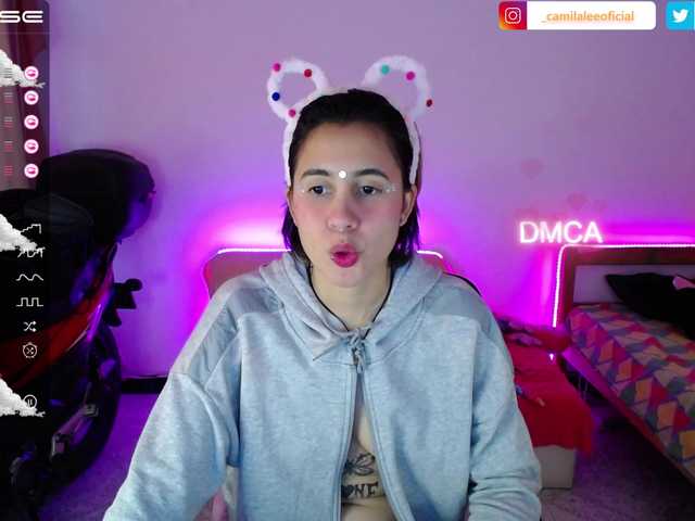 相片 camilaoficial Give me with your cock ♥♥♥ | FULL NAKED HOT GIRL ♥♥ | #lovense #skinny #young #new #squirt |