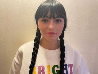 色情视频聊天 CandyMelanie