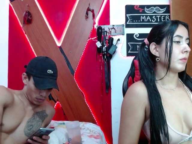 相片 carlosandcamila ⭐Help me cum in her mouth 500 tkn ⭐