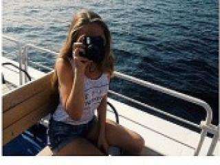 个人资料的照片 caroline95
