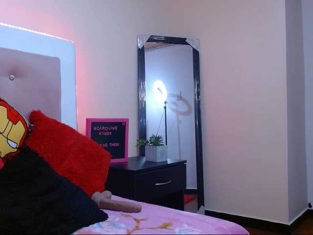 广播屏幕截图 carolinekindx