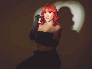 色情视频聊天 CassieAllen