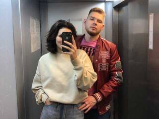 色情视频聊天 CATandKityyy