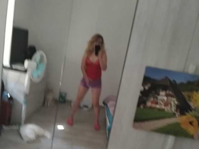 广播屏幕截图 Cecilexxx