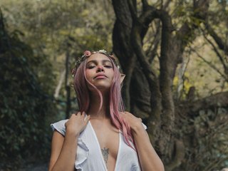 色情视频聊天 CelaenaSmith