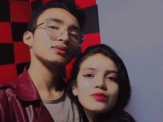 色情视频聊天 CelesteandAxel
