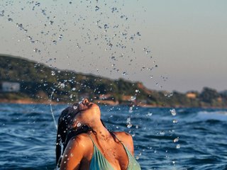 色情视频聊天 Chabrianahh