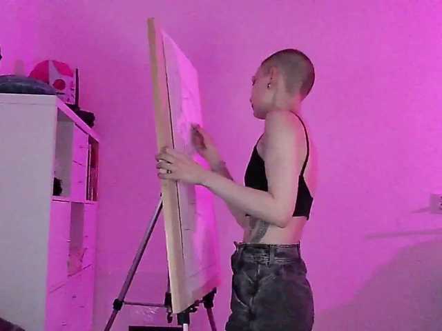 广播屏幕截图 chainmailgirl