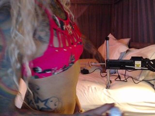 广播屏幕截图 SexyDP69