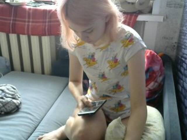 广播屏幕截图 cherrybear9