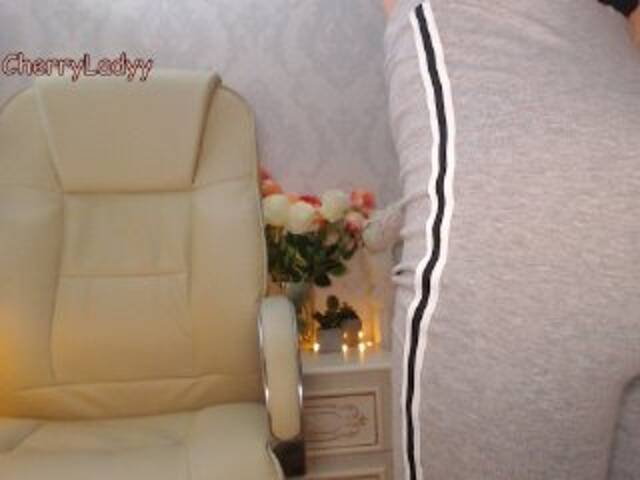 广播屏幕截图 CherryLadyy