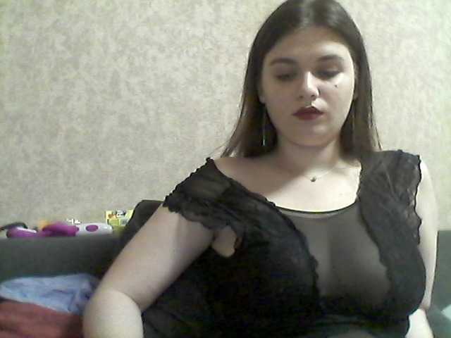 广播屏幕截图 CherryLaNude